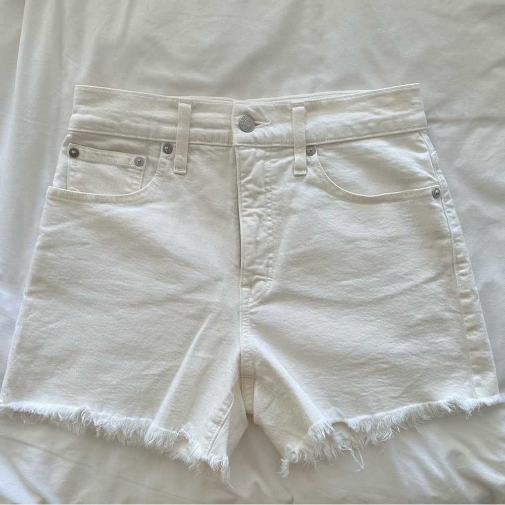 Madewell shorts